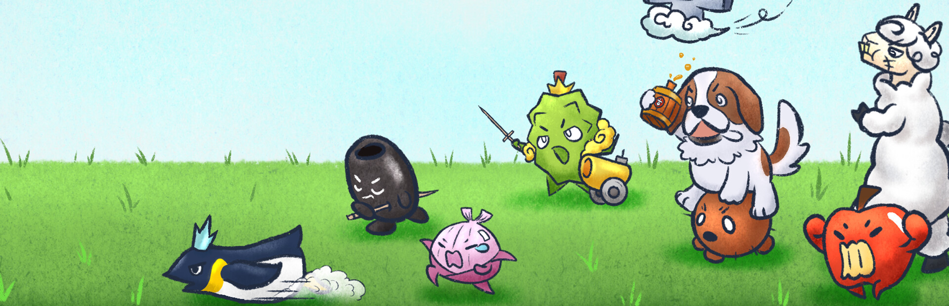 Totem Clash