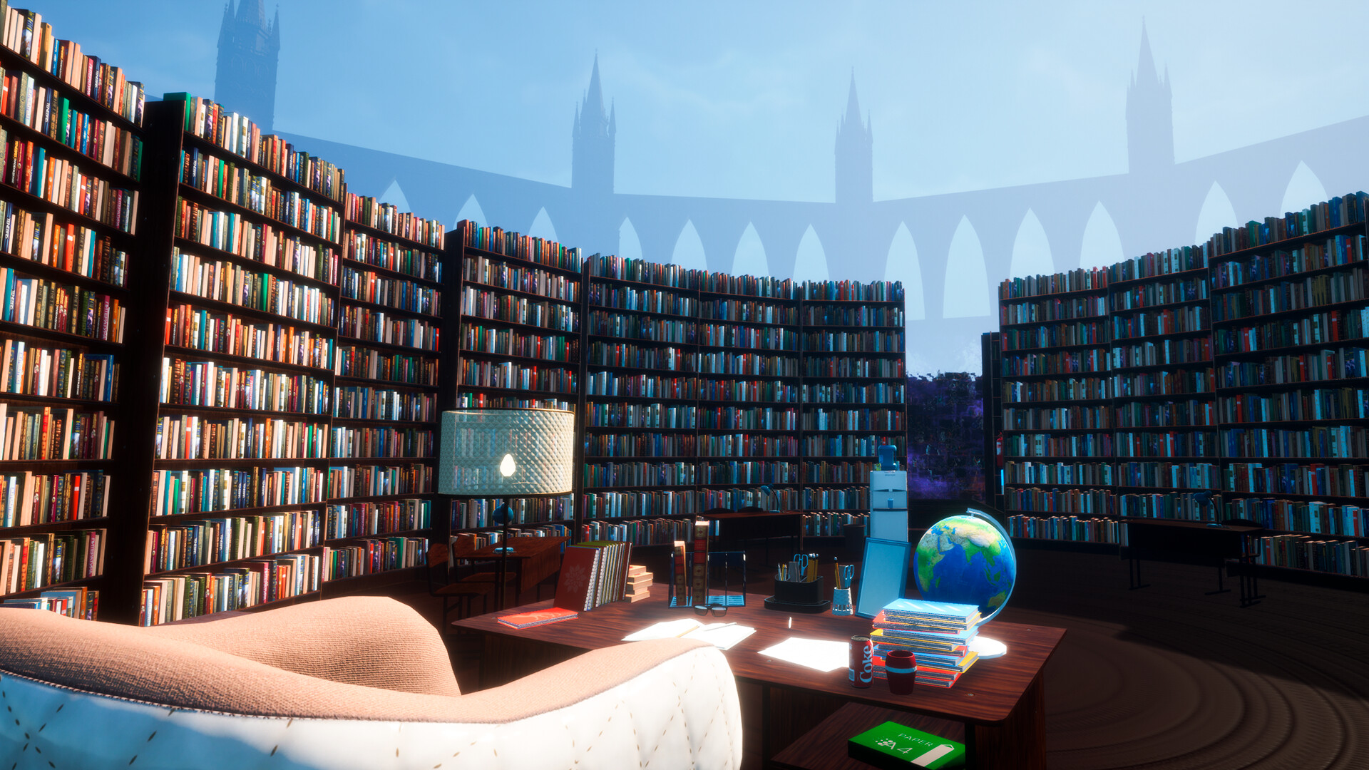 Escape If You Can screenshot #4