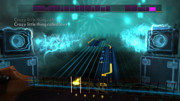 Rocksmith® 2014 – Queen - “Crazy Little Thing Called Love”