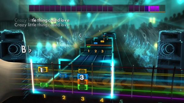 Rocksmith® 2014 – Queen - “Crazy Little Thing Called Love”