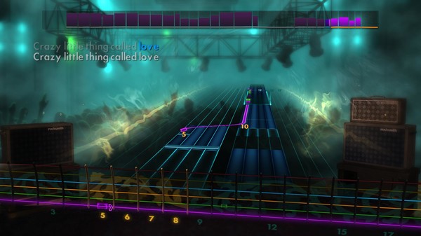 Rocksmith® 2014 – Queen - “Crazy Little Thing Called Love”