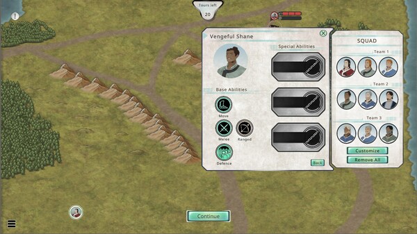League Of Tacticians Demo screenshot 5