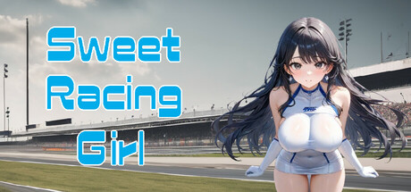 Sweet Racing Girl banner image