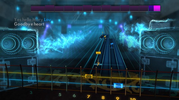 Rocksmith® 2014 – Ricky Nelson - “Hello Mary Lou (Goodbye Heart)”