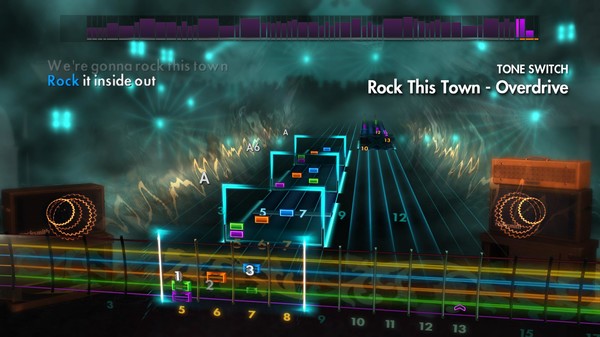 Rocksmith® 2014 – Rockabilly Song Pack