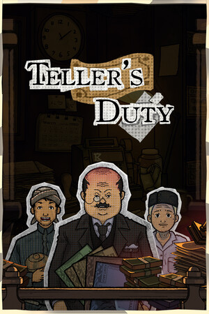 Cover art of Teller's Duty
