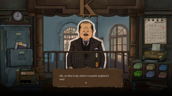 Teller's Duty screenshot 1