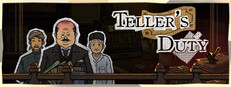 Teller's Duty game cover
