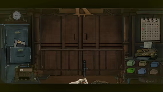 囚徒的柜台/Teller’s Duty v1.2.0 免安装中文版