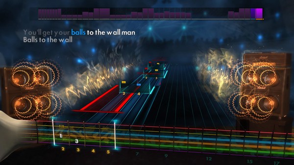 Rocksmith® 2014 – Accept - “Balls To The Wall”