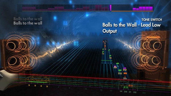 Rocksmith® 2014 – Accept - “Balls To The Wall”