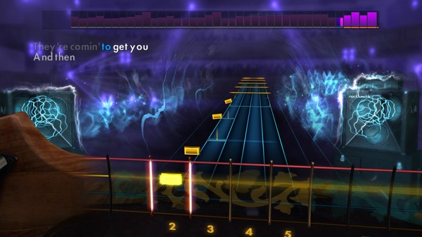 Rocksmith® 2014 – Accept - “Balls To The Wall”