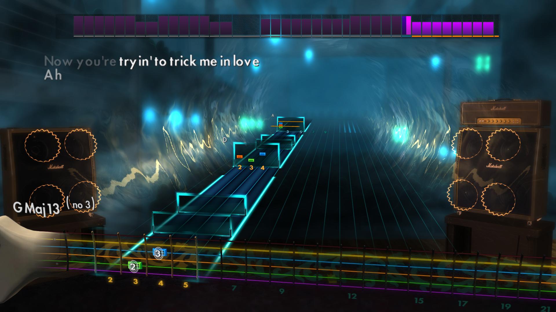 Rocksmith® 2014 – Free - “All Right Now” Featured Screenshot #1