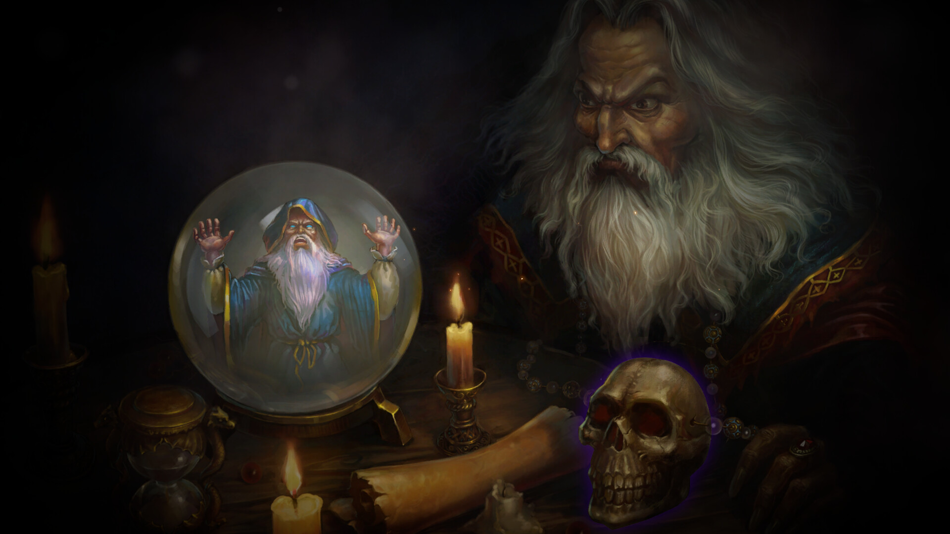 Dark Quest screenshot 5