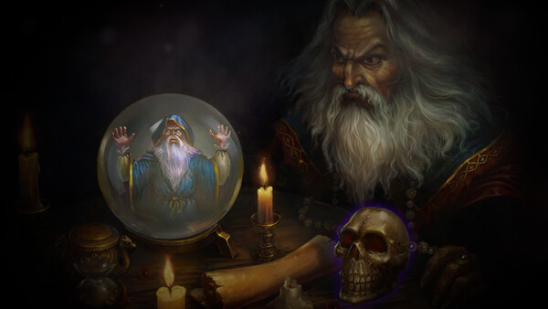 Dark Quest screenshot 5