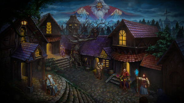 Dark Quest screenshot 3