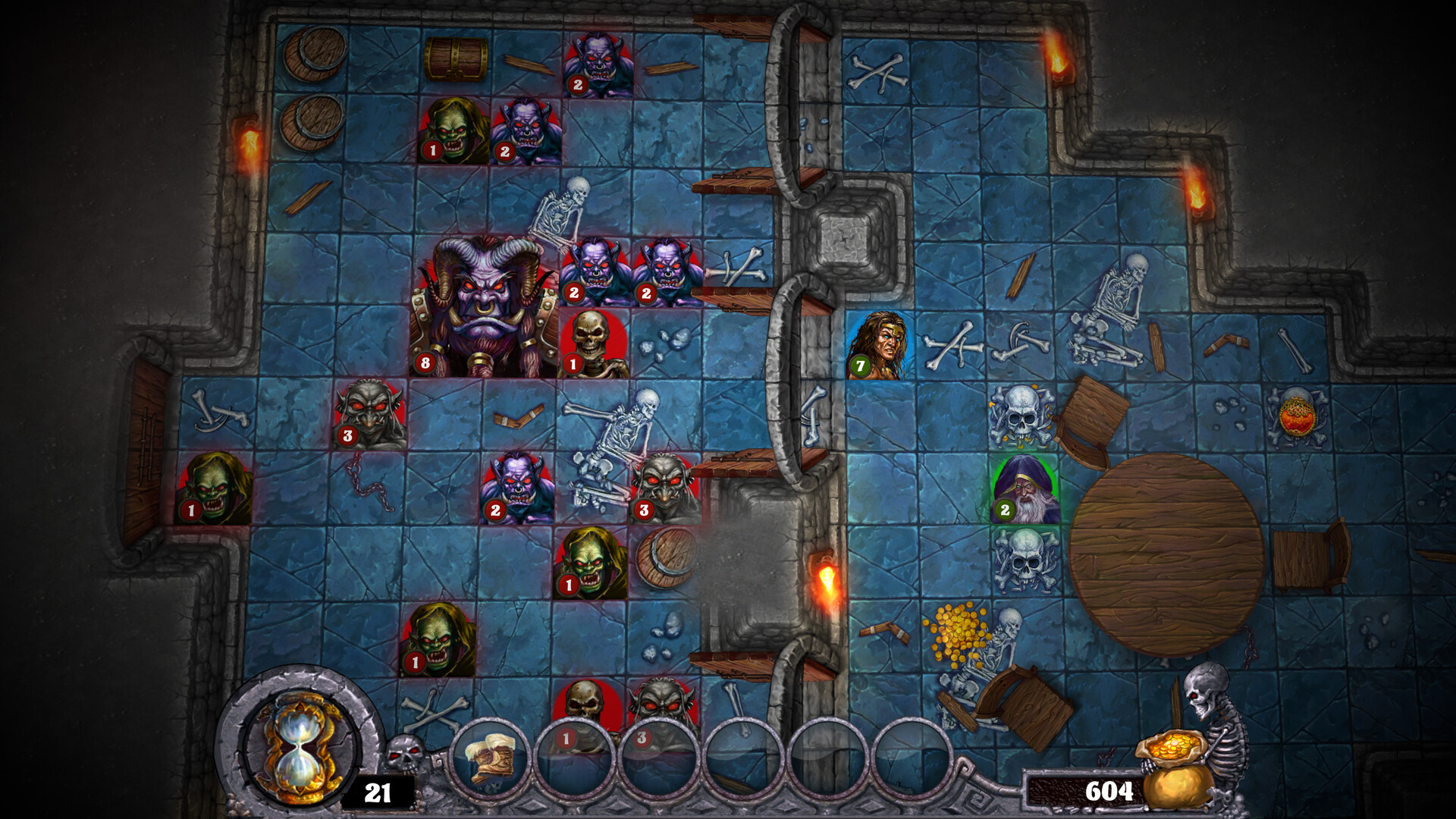 Dark Quest screenshot 2