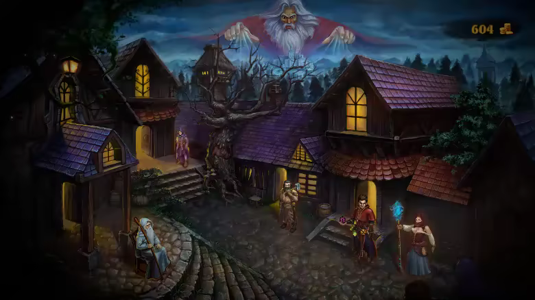 Dark Quest video 3