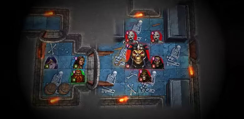 Dark Quest video 1