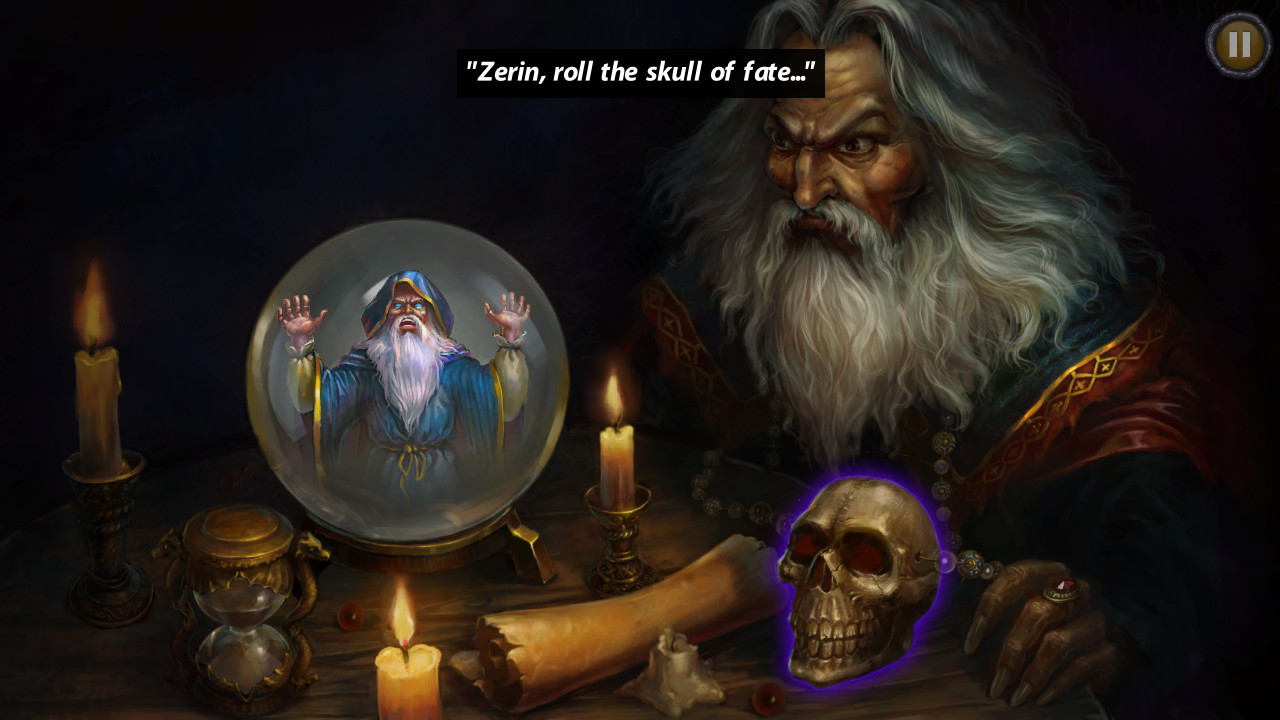 #5. Dark Quest (Steam) 来自: Brain Seal Ltd