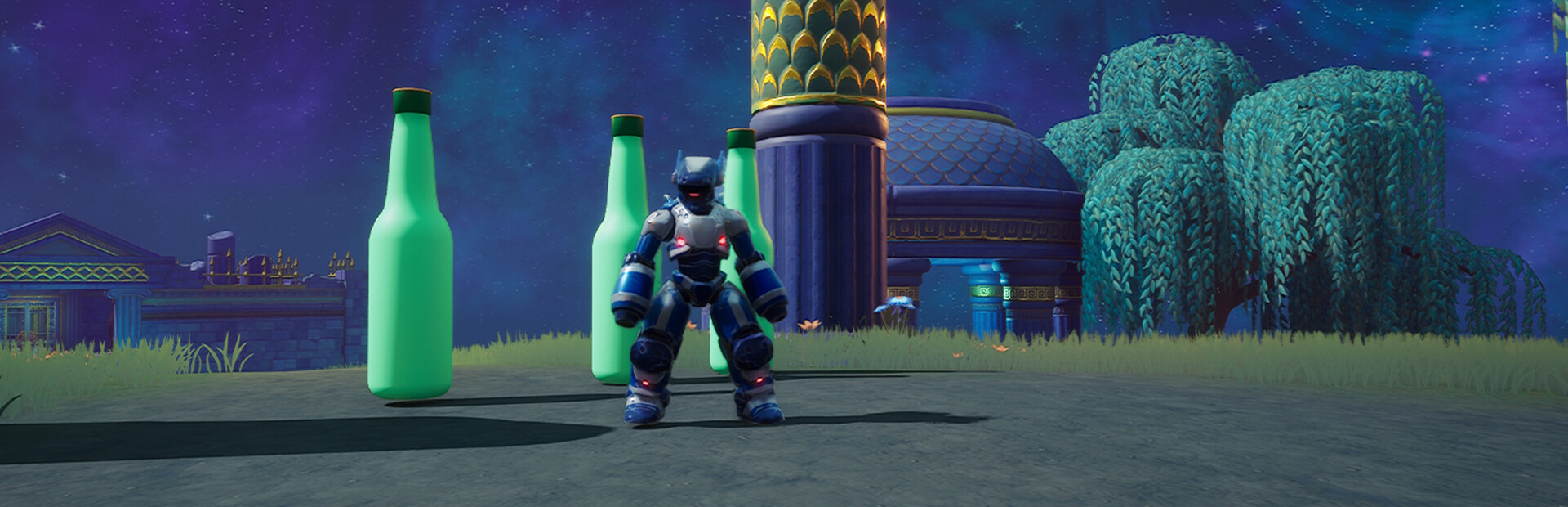 Beer Runner