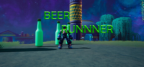 Beer Runner