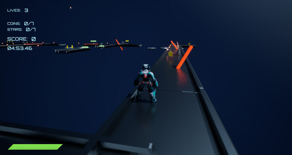 Скриншот из Beer Runner