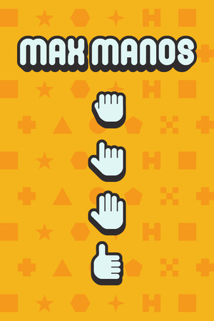 Cover art of Max Manos