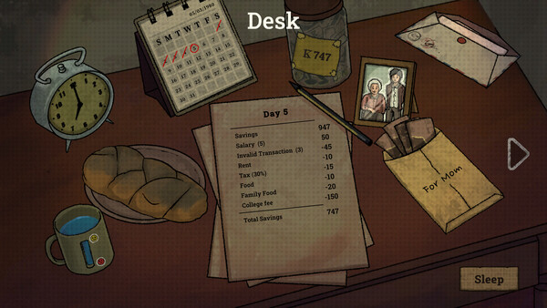 Teller's Duty Demo
