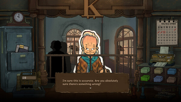 Teller's Duty Demo