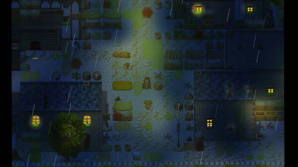 DARK PRAY Demo screenshot 3