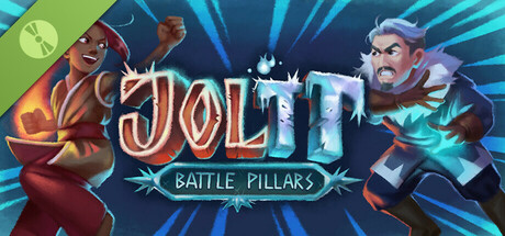 Joltt - Battle Pillars Demo Header Image