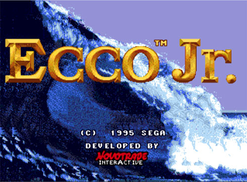 Ecco™ Jr. Featured Screenshot #1