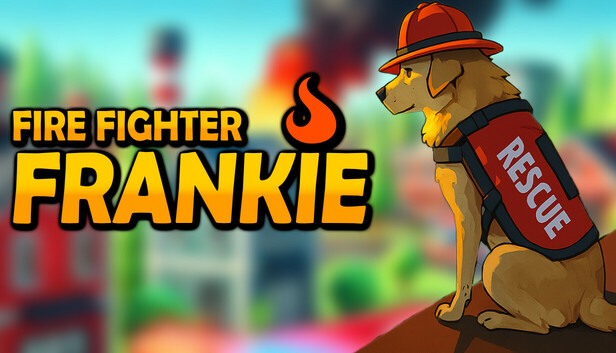 Firefighter Frankie 🚒