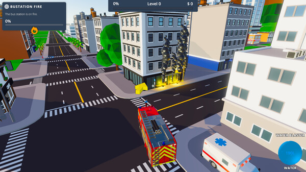 Firefighter Frankie 🚒 screenshot 5