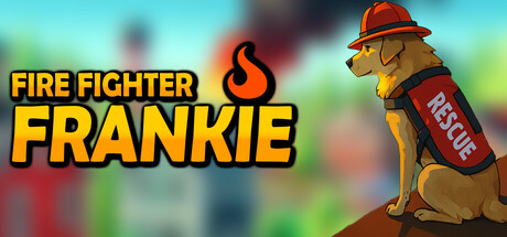 Firefighter Frankie cover art
