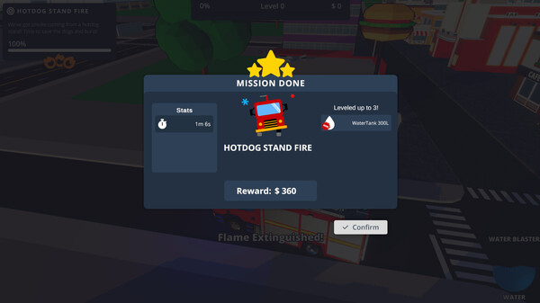 Firefighter Frankie 🚒.