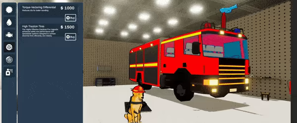 Firefighter Frankie video 3