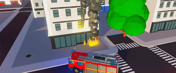 Firefighter Frankie video 1