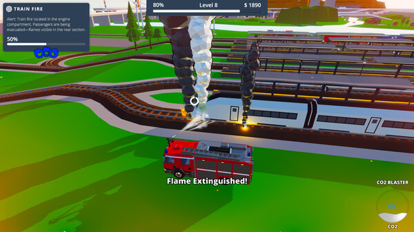 Firefighter Frankie 🚒.