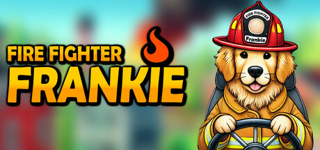 Firefighter Frankie cover art