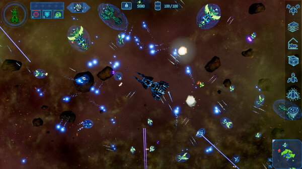 Space Saga - Soundtrack screenshot 5