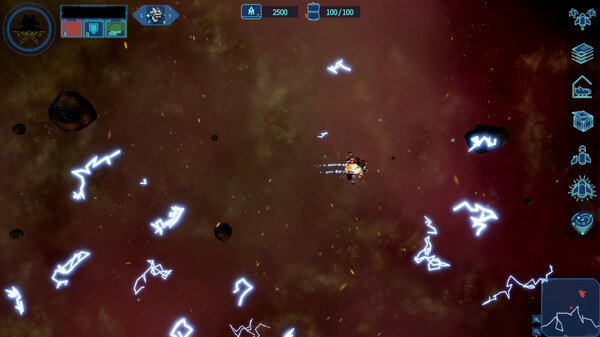 Space Saga - Soundtrack screenshot 2
