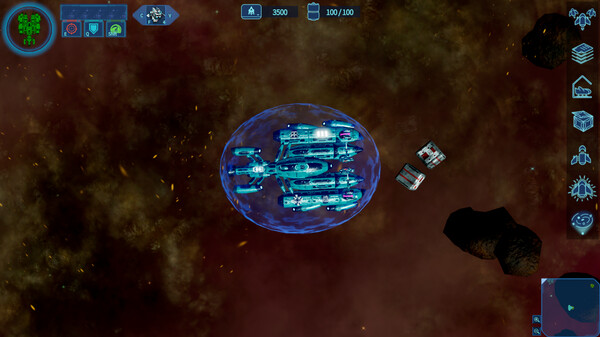 Space Saga - Soundtrack screenshot 4