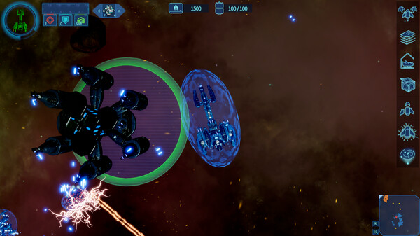 Space Saga - Soundtrack screenshot 3