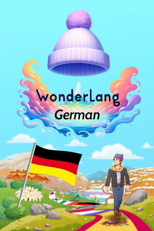WonderLang German — Steam catalog