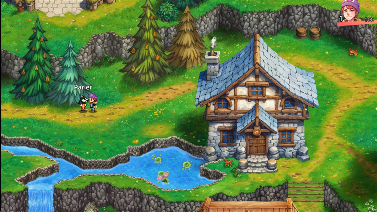 WonderLang German screenshot #6