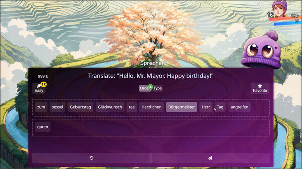 WonderLang German screenshot 5