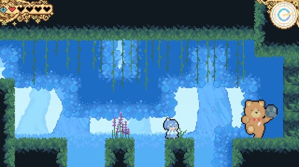 Bibbidiba fan game screenshot 3