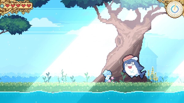 Bibbidiba fan game screenshot 5